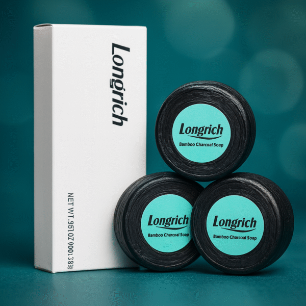 Savon noir au Charbon de Bambou