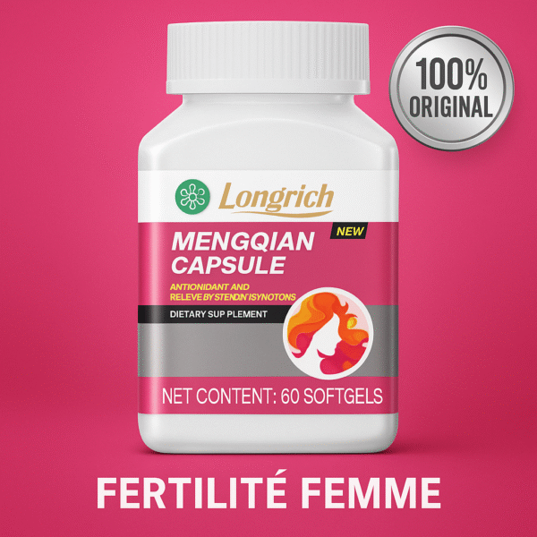 Fertilité Femme - Mengqian