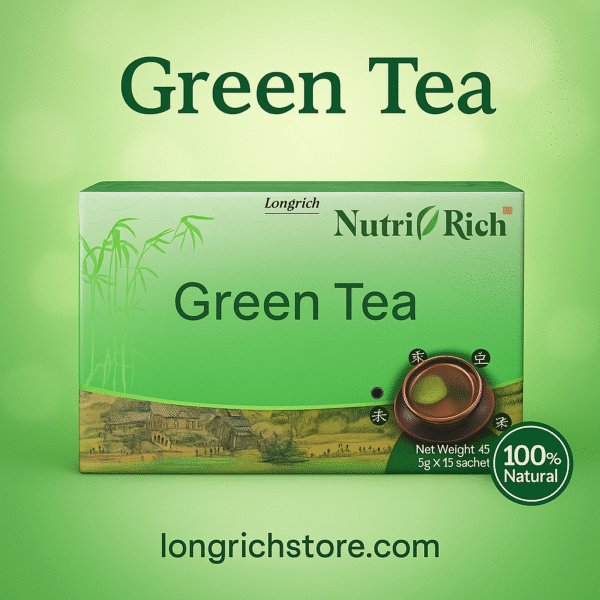 Longrich green tea